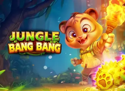 ภาพปก Jungle Bang Bang