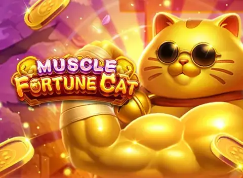 ภาพปก Muscle Fortune Cat