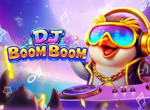 ภาพปก DJ Boom Boom