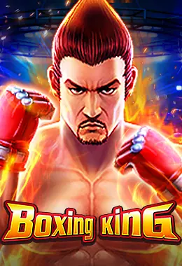 Sampul game Boxing King