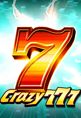 Sampul game Crazy777