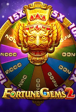 Sampul game Fortune Gems 2