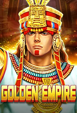 Sampul game Golden Empire