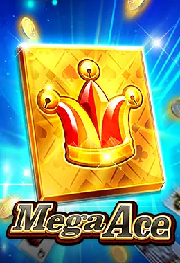Sampul game Mega Ace