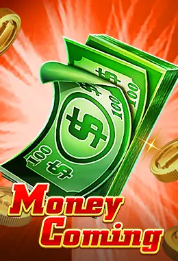 Sampul game Money Coming