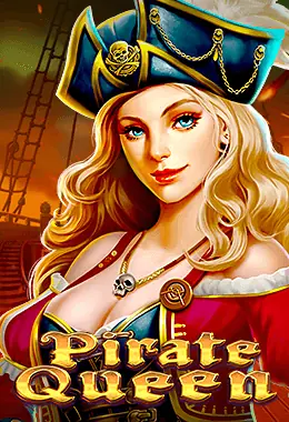 Sampul game Pirate Queen