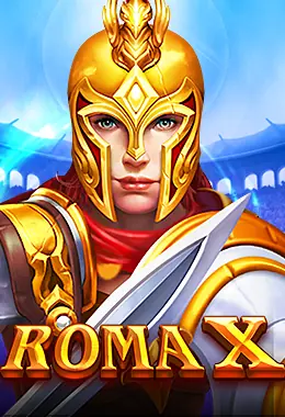Sampul game Roma X