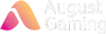 August Gaming logo