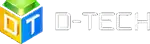 D-Tech logo