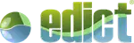 Edict logo