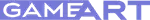 GameArt logo