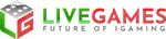 Live Games logo