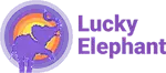 Lucky Elephant Gaming logo