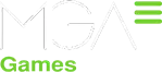 MGA Games logo