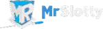 Mr. Slotty logo