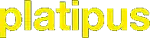 Platipus Gaming logo