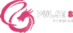 Pulse 8 Studios logo