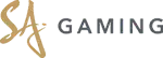 SA Gaming logo