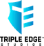 Triple Edge Studios logo