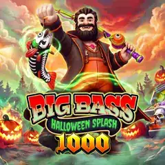 Big Bass Halloween Splash 1000