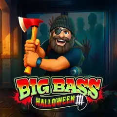 Big Bass Halloween III