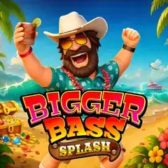 Bigger Bass Splash